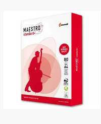 Папір А4 Maestro Standart+ 80г/м.кв. 500 аркушів  - 200 грн