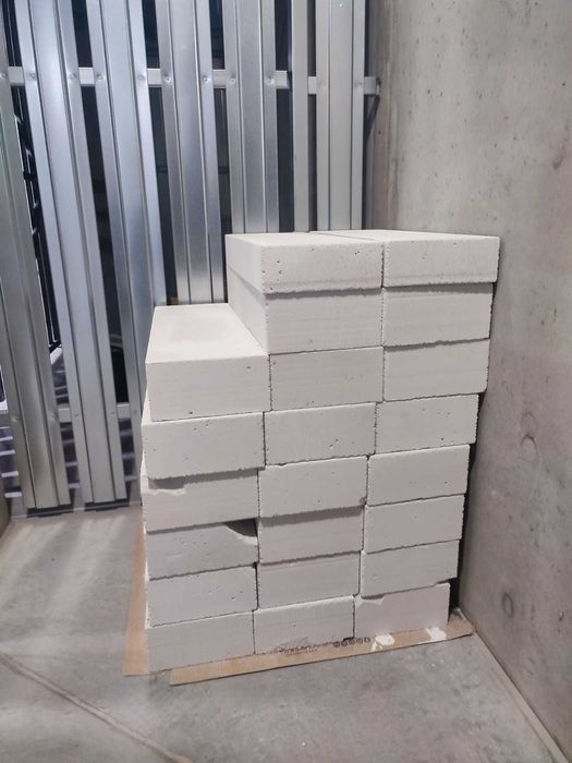 Bloczki YTONG gazobeton beton komórkowy 10 cm - 20 szt + gratis