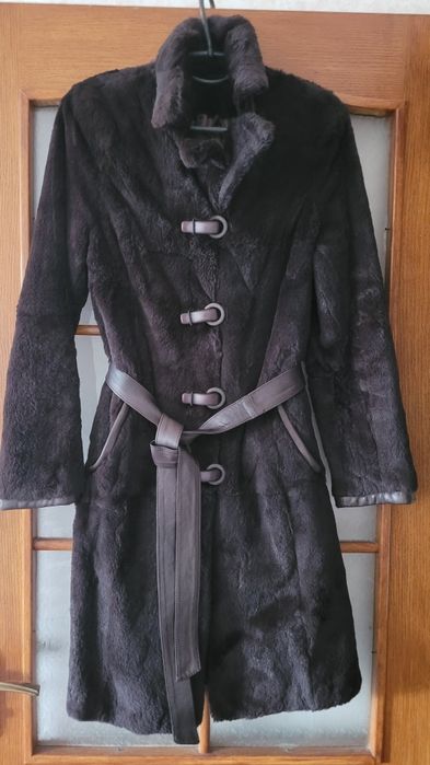 Натуральна шуба Ochnik