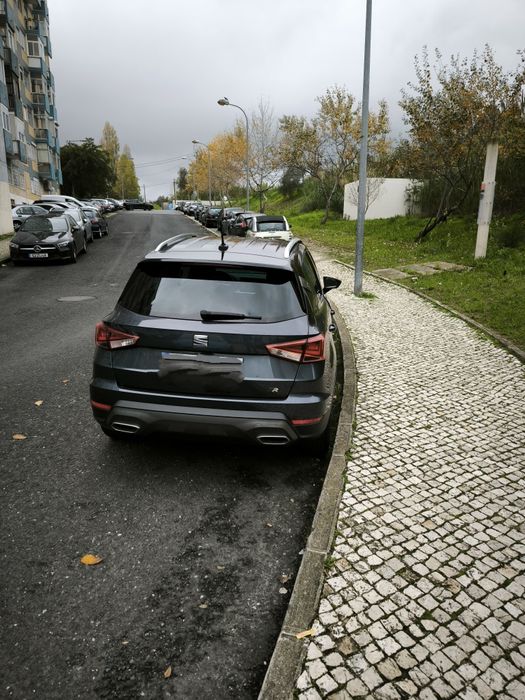 Vende se SEAT Arona fr de 2022