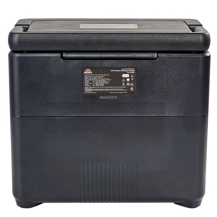 Портативні зарядні станції Vitals Professional PS 1000qc: