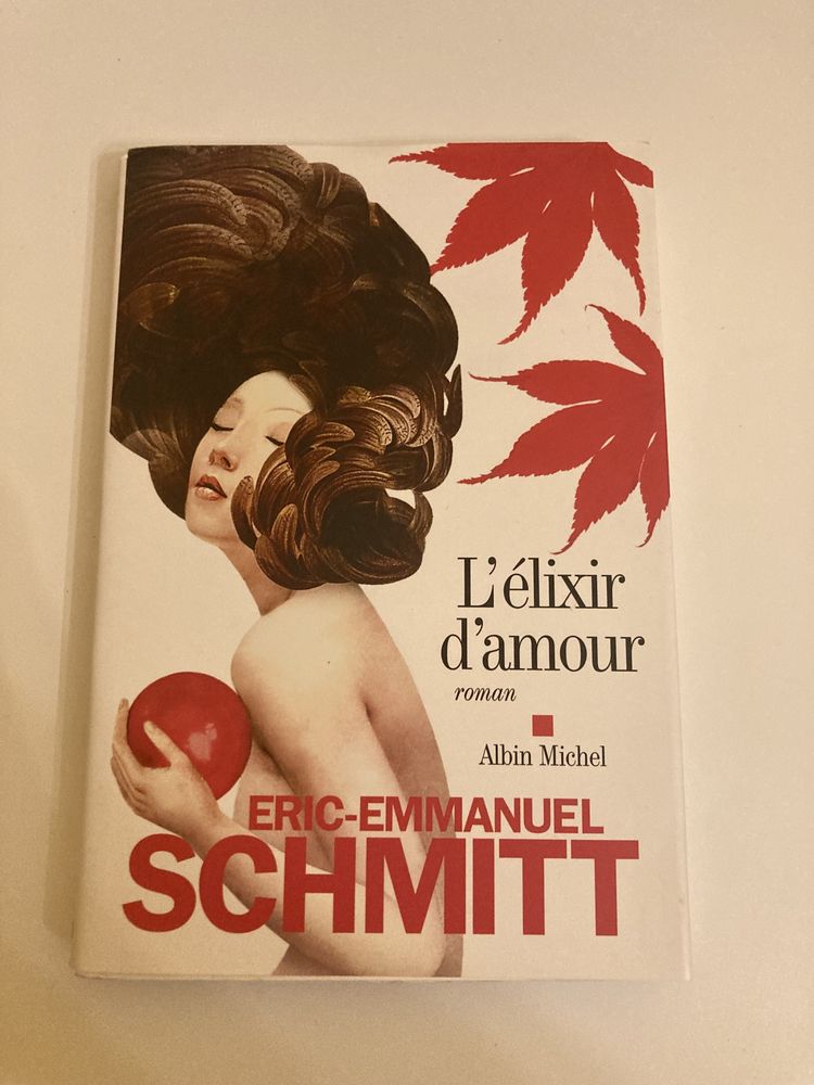 L’élixir d’amour- Shmitt