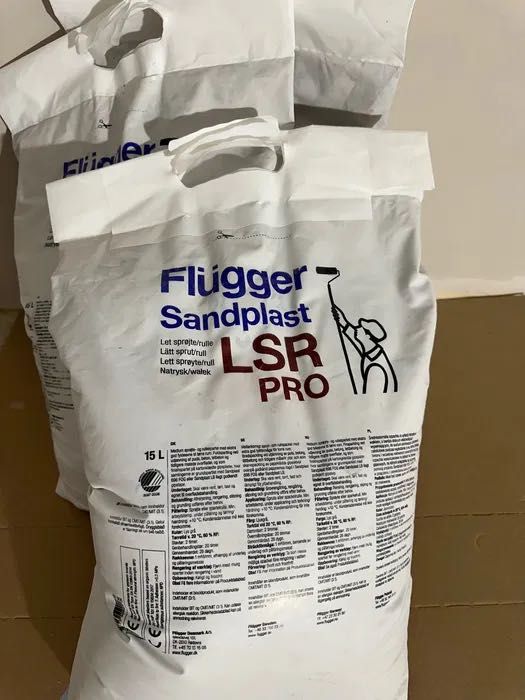 Gladź Flügger Sandplast LSR Pro
