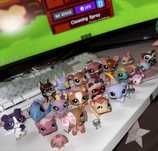 sprzedam/ wymienie littlest pet shop oryginalne figurki