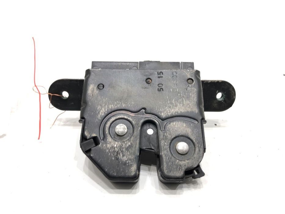 ZAMEK KLAPY TYŁ  FIAT TIPO sedan (356_) 2015 - 2022 1.6 D (356SXG1B) 88 kW [120 KM] olej napędowy