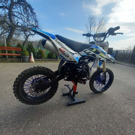 cross 110 SUPER STAN (mrf loncin pitbike ycf)