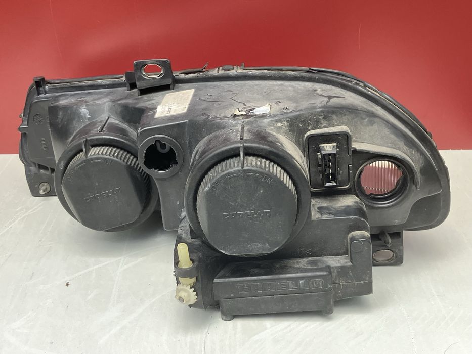 Prawy i lewy reflektor alfa romeo 156 przed lift eu/pl