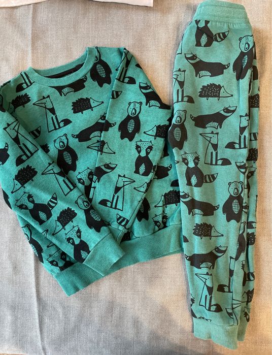 Odzież dla chłopca, rozmiar 122