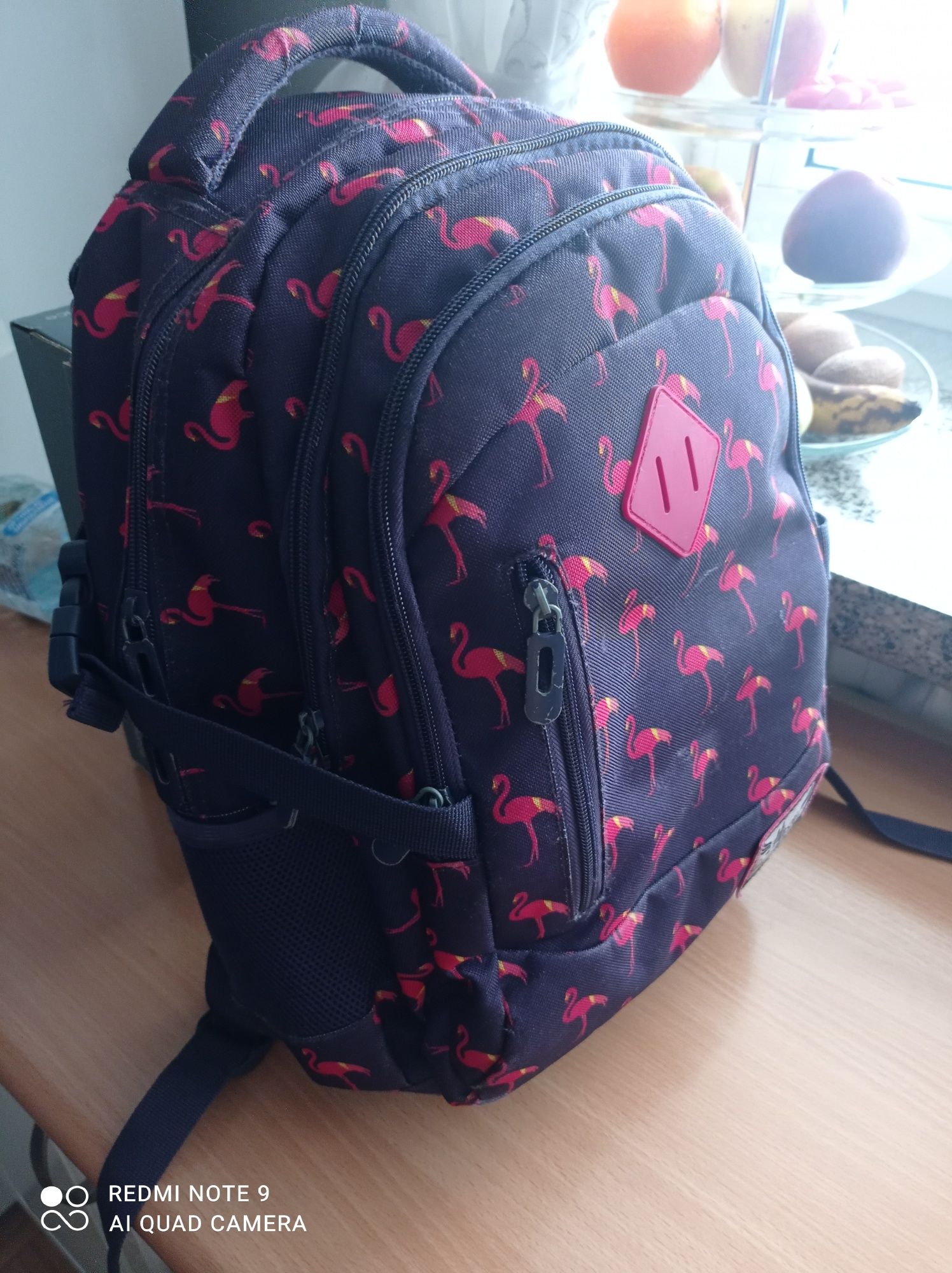 Plecak, flamingi, Cool collection
