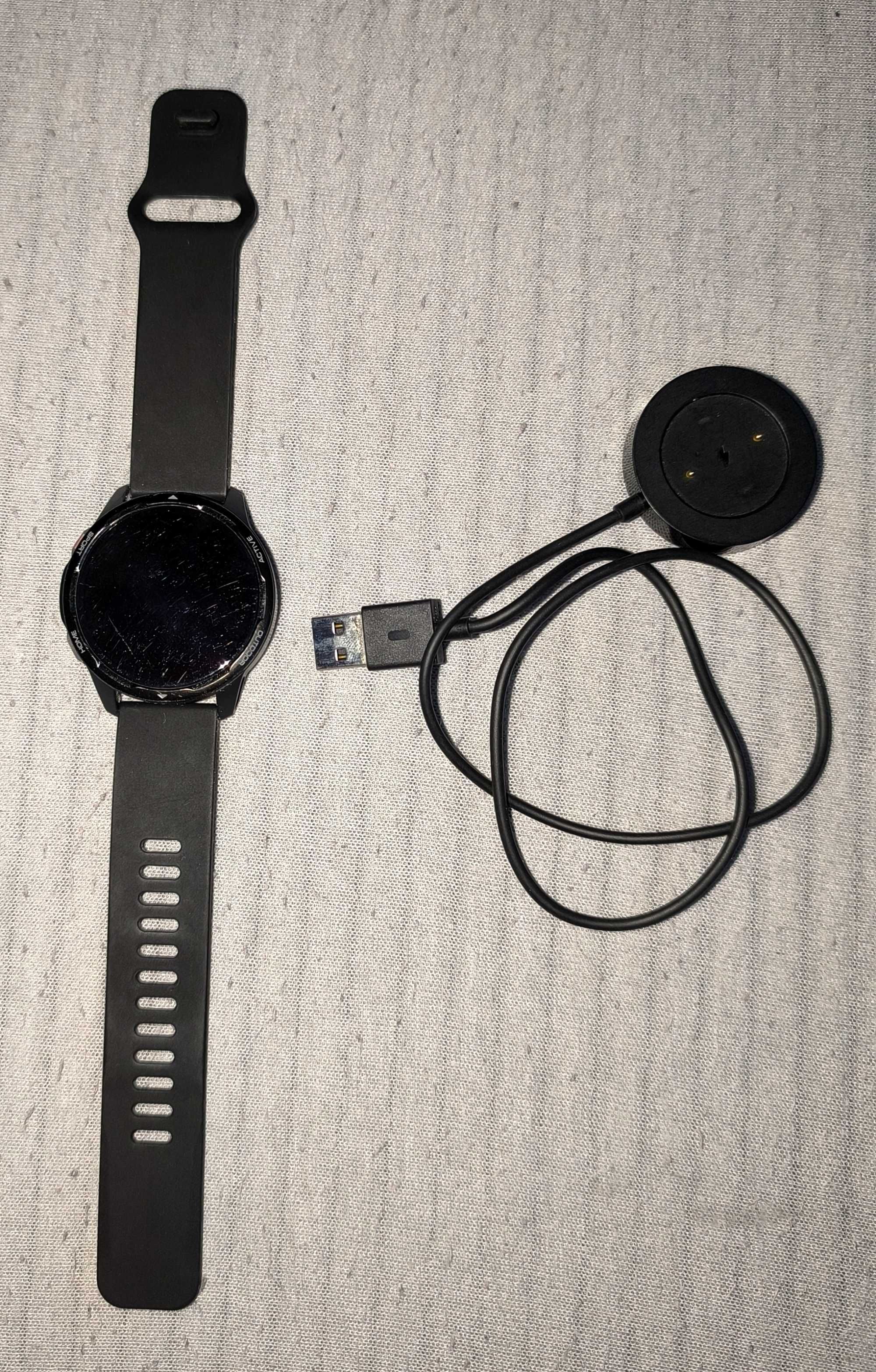 Xiaomi watch s1 active