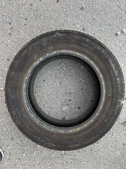 Нове колесо Rosava 175/65 R14 БЦ