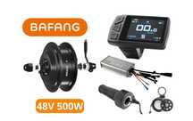 BAFANG електронабір для велосипеда. Моторколесо Бафанг 500W. ГАРАНТІЯ!