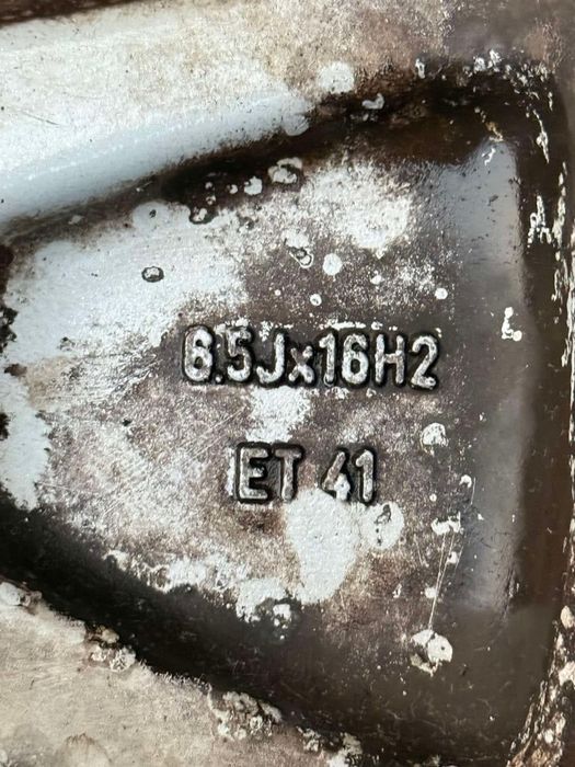 Felgi alu 17  5x110 oryginalne opel/Vauxhall 6.5j et 41