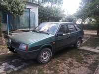 ВАЗ - 21093і samara