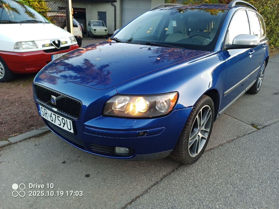 Volvo V50 superior