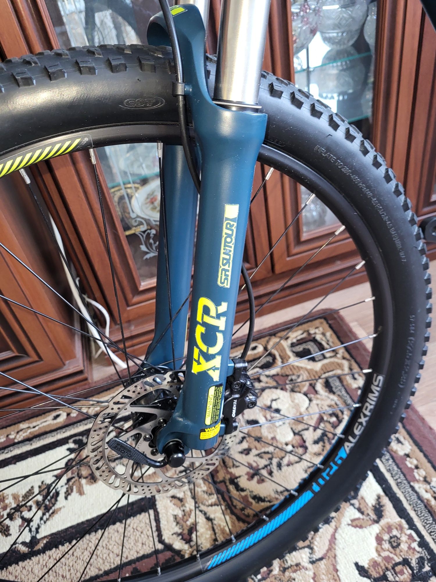 Jamis trail x Expert рама s.150-170см