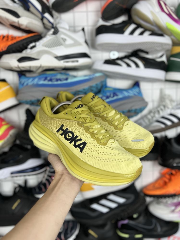 Кроссовки Hoka Bondi 8 Оригинал р(44)