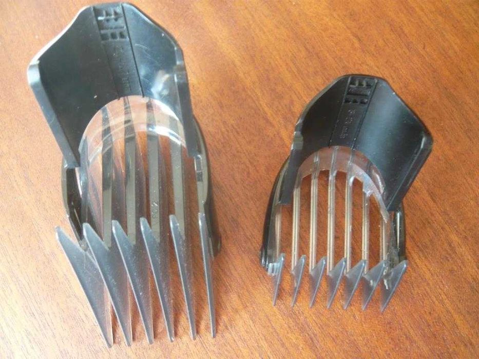 Pentes 3-21 e 24-42 mm para aparador cabelo Philips