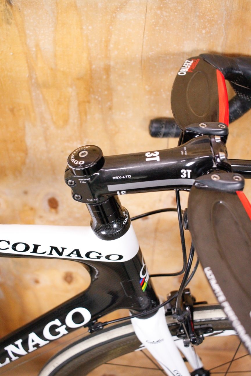 Велосипед Colnago CLX 56size 28" ( Super Rrcord 12, carbon, шосейний )