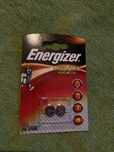 Niemieckie Baterie Energizer LR44 1,5 V