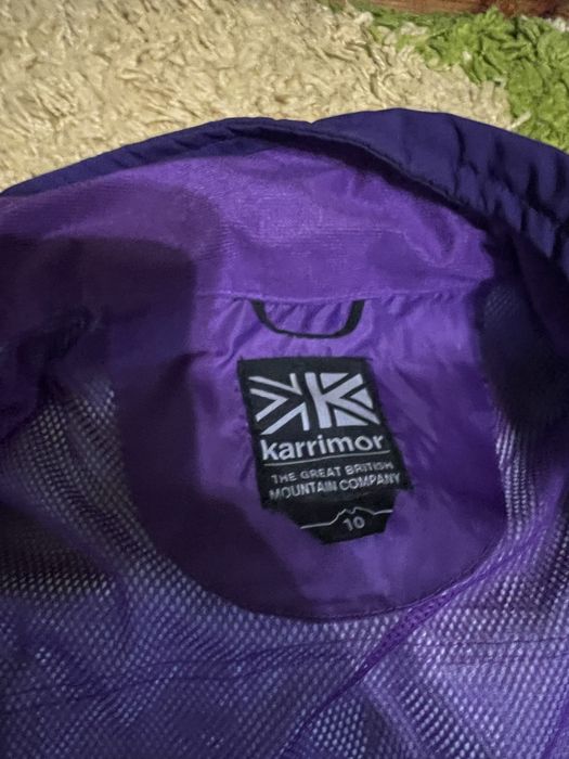 Куртка karrimor 10