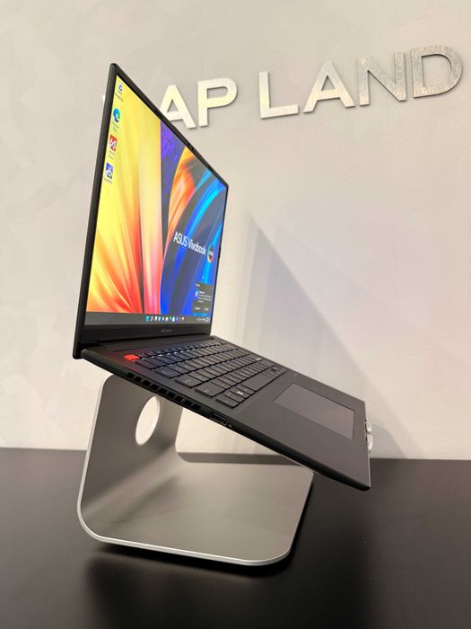 ASUS Vivobook S 14X 14,5" 3K 120Hz i7-12700H 12/512GB Гарантія