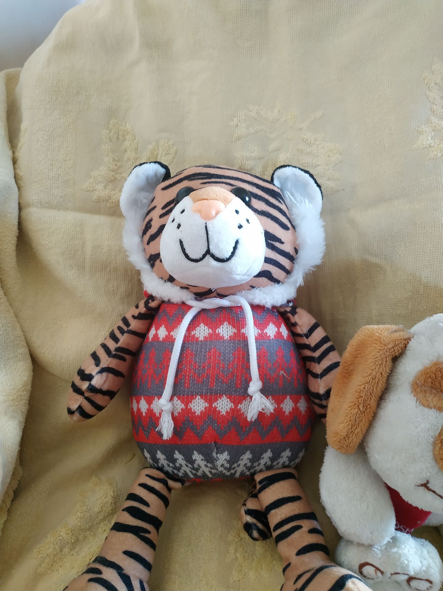 Детские  мягкие игрушки
