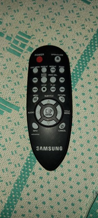 пульт дистанционного управления Samsung AK59-00103C