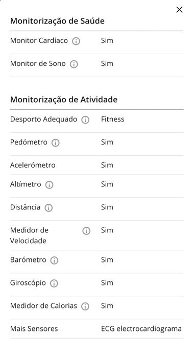 Samsung watch 3 usado