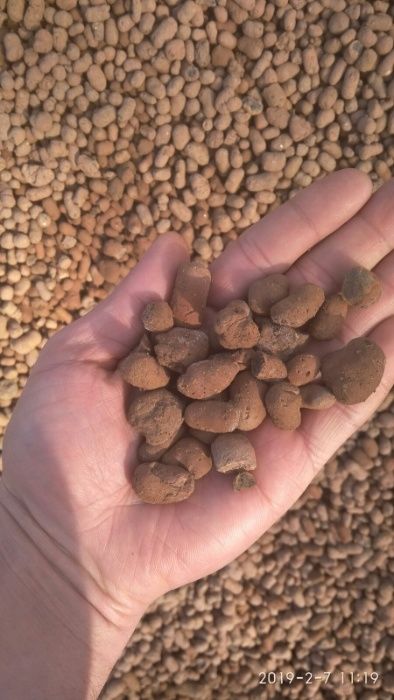 Песок,щебень,шлак,граншлак,керамзит с доставкой по минимальным ценам