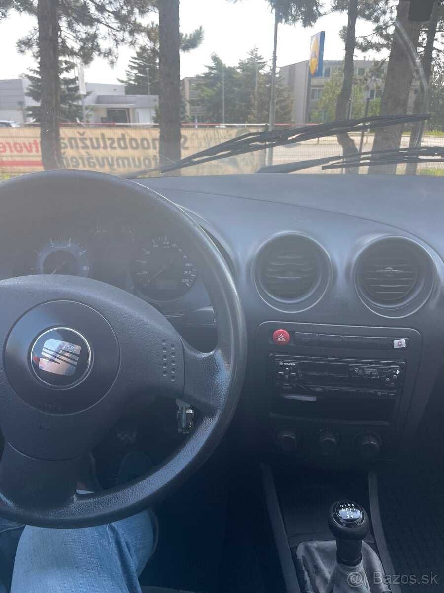 Розборка Seat Ibiza 2003 Сеат Ибиза 2дв 1.2. 1.4 бенз 1.9 диз Разборка