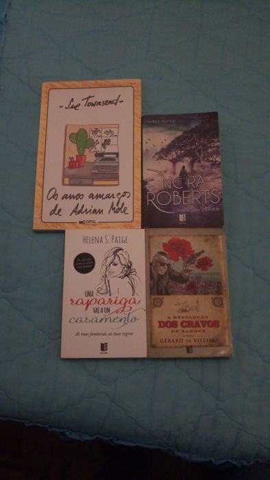 Livros (variados)