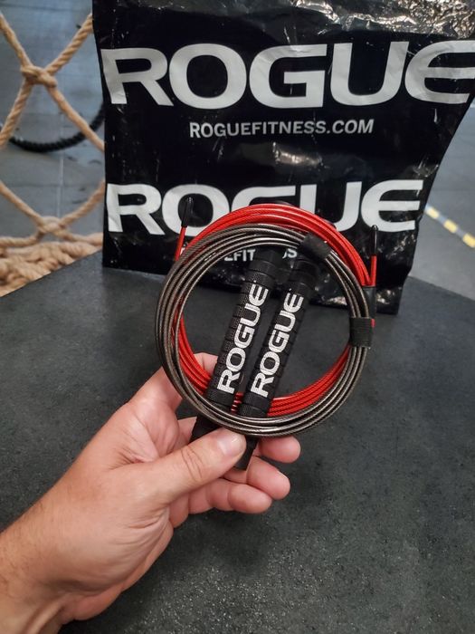 Crossfit - Cordas de Saltar : RPM Model