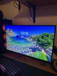 LG UltraGear 27GN60R-B 144hz 1 ms 27”