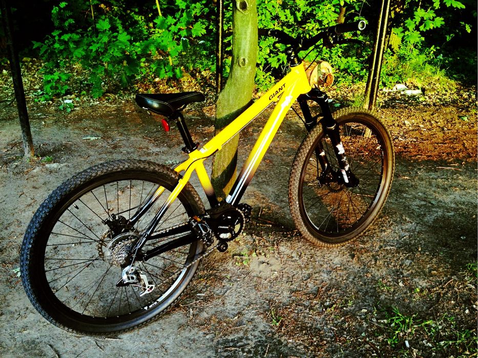 Велосипед Giant STP 0 2009 (в ідеальному стані)