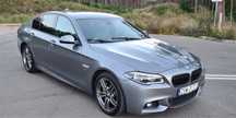 BMW 530d xDrive M-Pakiet | 258KM | Kamera 360 | Head-Up |Serwis