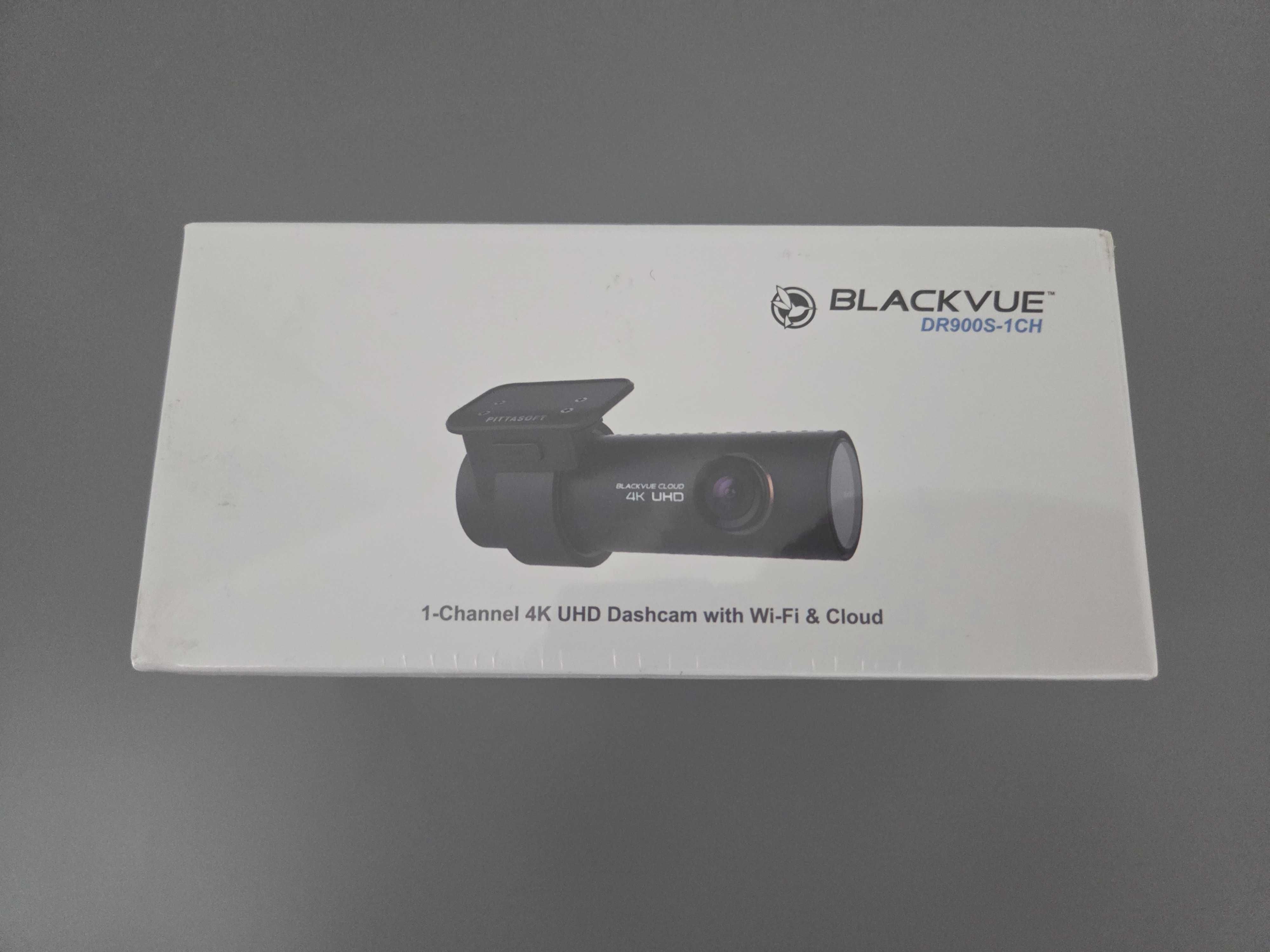 BlackVue DR900S-1CH 128GB 4K UHD