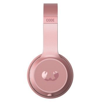 Fresh N Rebel słuchawki bluetooth, nauszne, dusty pink, różowe OUTLET