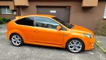 Ford Focus Ford Focus MK2 FL ST 2.5 Turbo – 225 KM