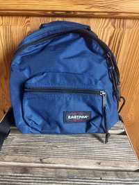 Sprzedam plecak, firmy EASTPAK (USA)  kolor niebieski