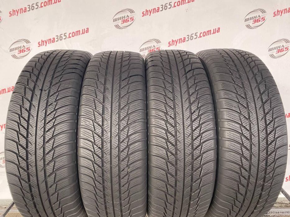 215/65 r17 bridgestone blizzak lm001 6mm шини бу зима