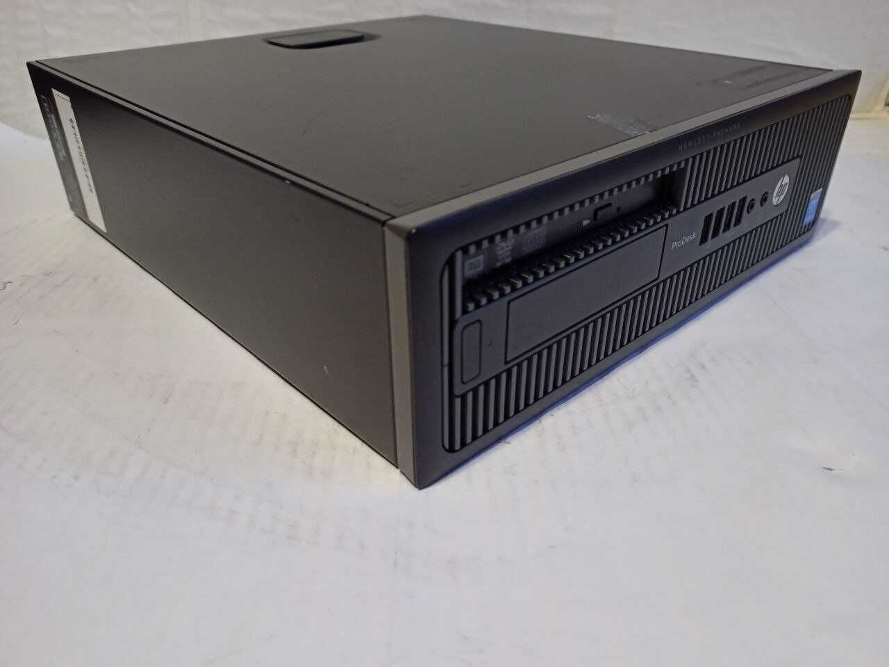 ПК HP ProDesk 600 G1 SFF/Core i5-4570/8GB DDR3/120GB SSD NEW/HD 4600