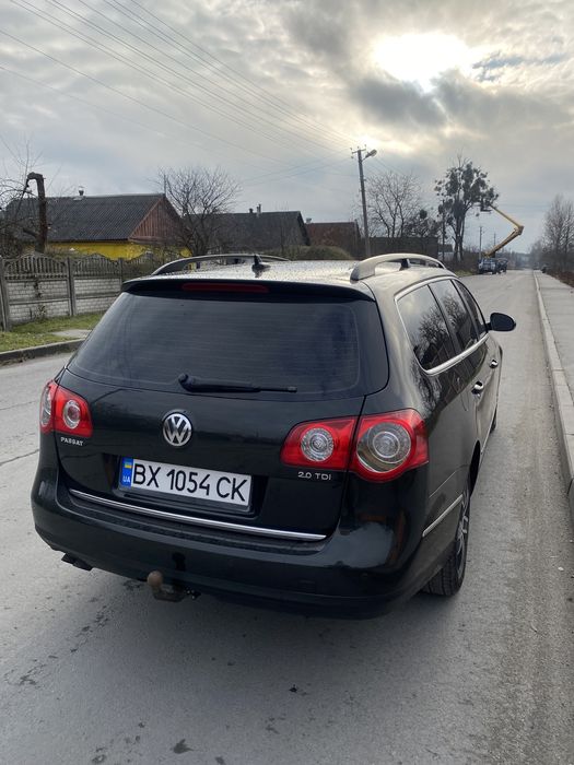 Volkswagen Passat B6