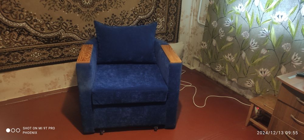 Продам кресло, вживане.