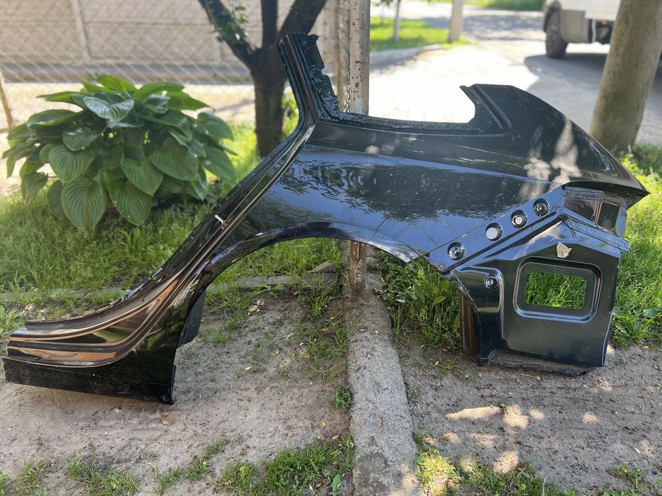 Чверть крила Opel Insignia B/Buick Regal