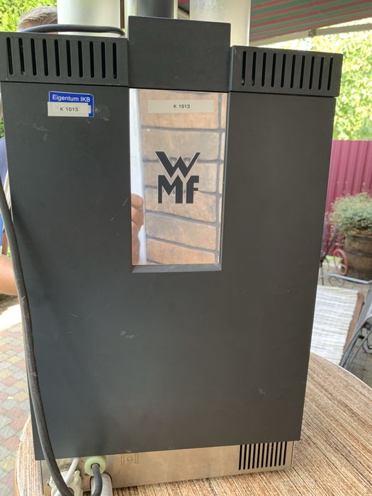 Кофемашина  супер автомат WMF presto