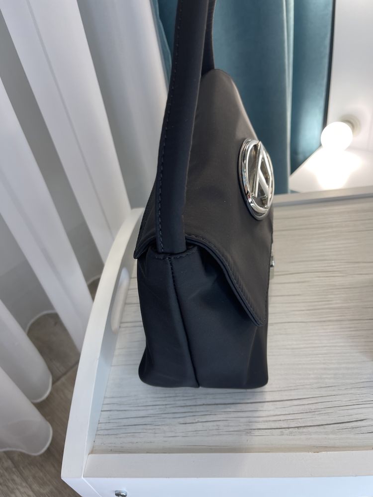 Женская сумка в стиле Дизель чорный Жіноча сумка 2024