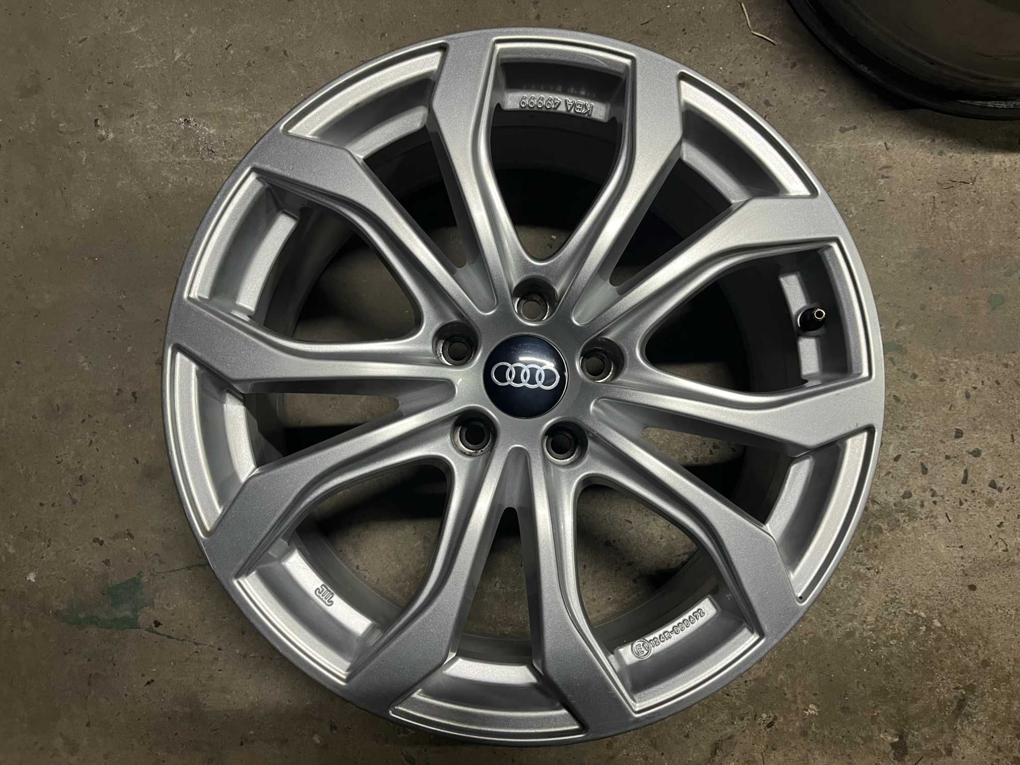 Диски 5/112 R18 8J ET47 Audi Mercedes VW Skoda