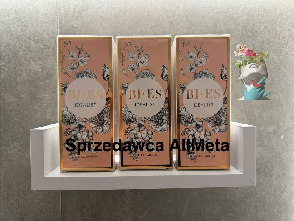 3x BI ES IDEALIST odpowiednik perfum  Dolce & Gabbana L’ Imperatrice 3