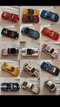 Carros Coleção Burago
